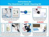 The CleanSmart Cleaning Kit