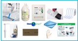 The CleanSmart Cleaning Kit