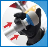 CleanSmart Ergonomic Flat Mop