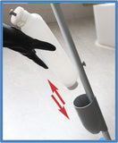 CleanSmart Ergonomic Flat Mop