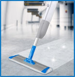 CleanSmart Ergonomic Flat Mop