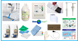 The CleanSmart Deluxe Cleaning Kit