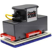 The Small but Mighty Doodle Scrub with 24